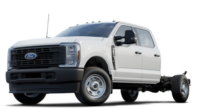 2024 Ford Chassis Cab External Image 1